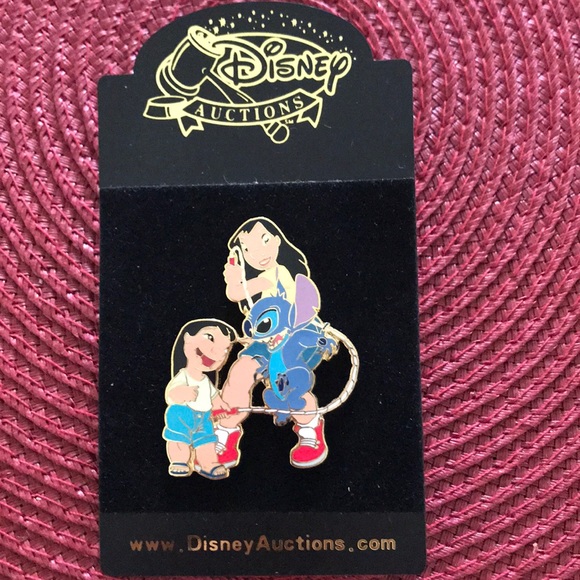 Disney Other - Disney Lilo and Stitch Pin